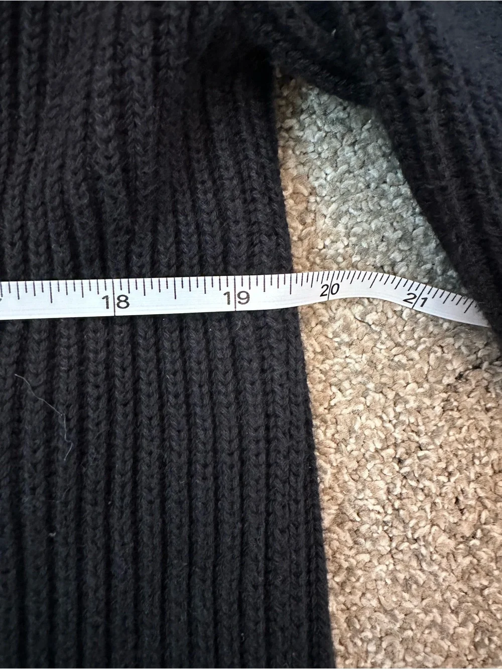 Banana Republic Sweater Men’s M Black Supima Cotton Shawl Collar Button Cardigan